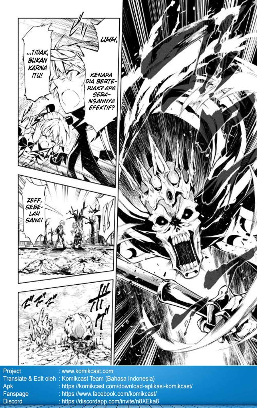 Kouritsu Kuriya Madoushi, Daini no Jinsei de Madou wo Kiwameru Chapter 06 Gambar 18